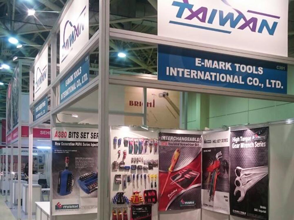 2015MITEX  (Moscow International Tool Exhibition)