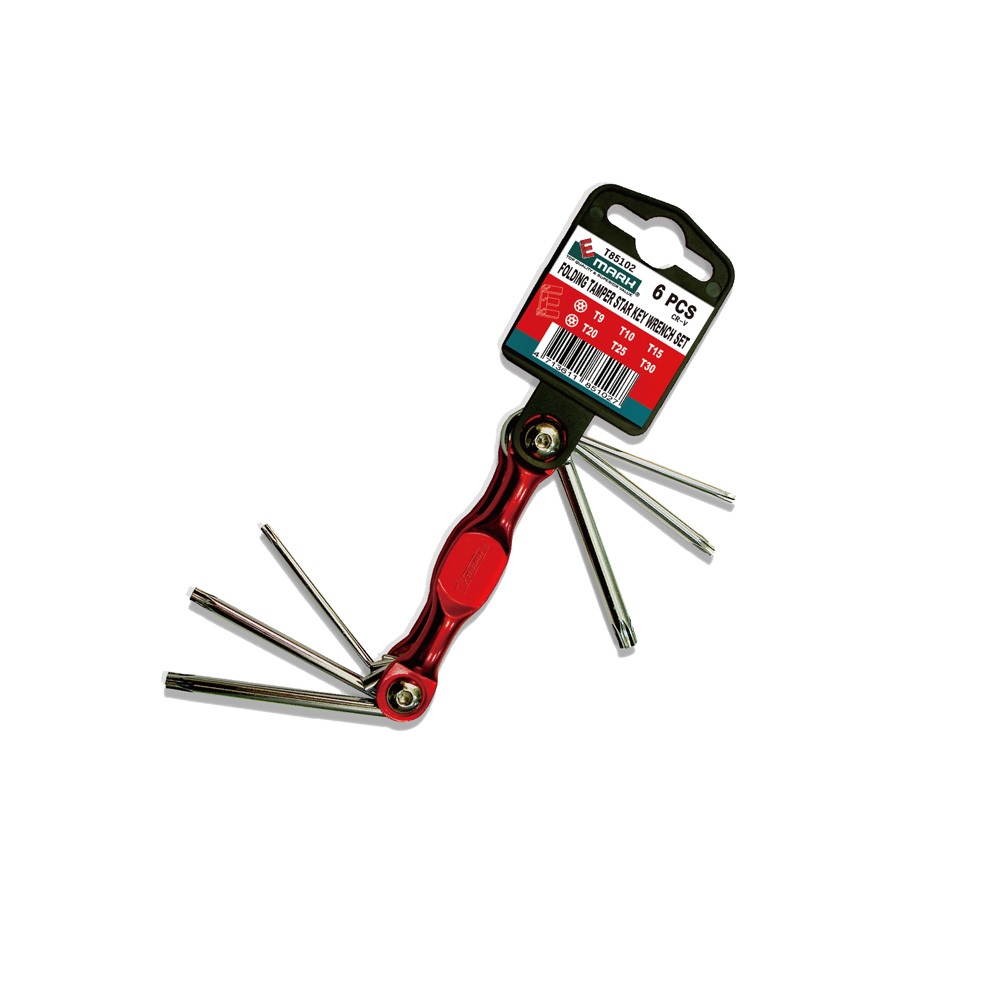 FOLDING HEX KEY Folding Hex Key Products Emark Tools