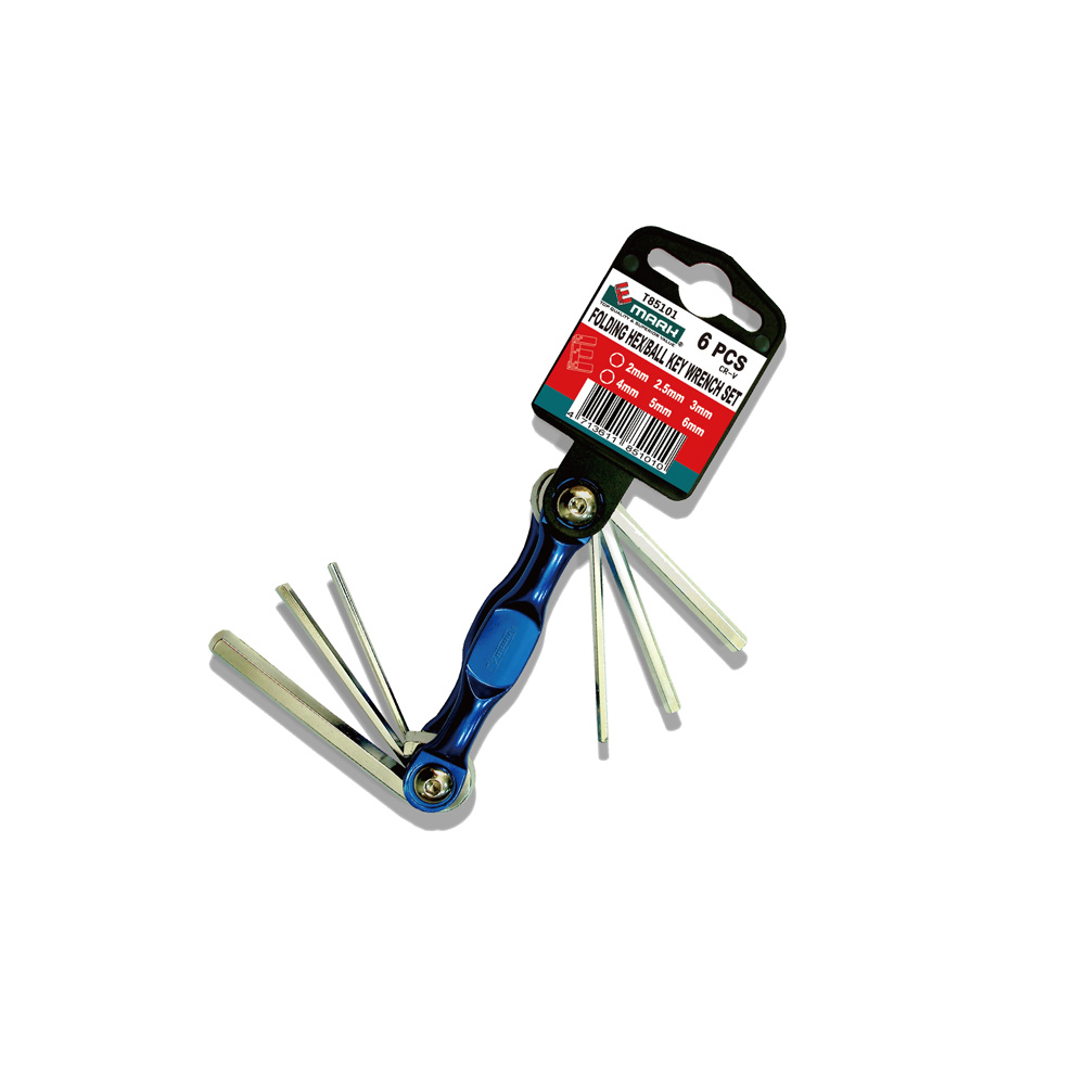 FOLDING HEX KEY Folding Hex Key Products Emark Tools