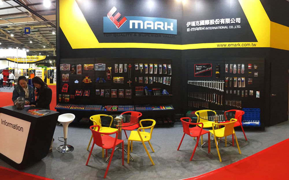 2018 Taiwan Hardware Show