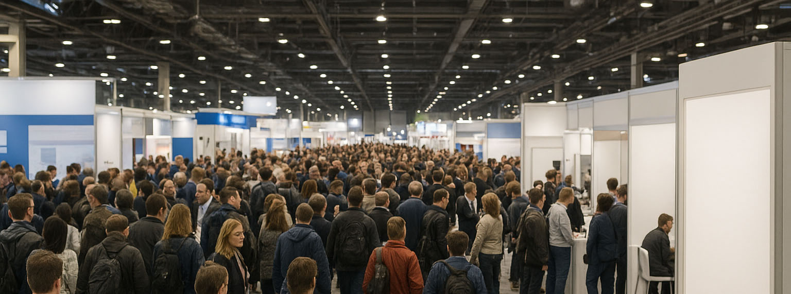 2026 Trade Show Schedule