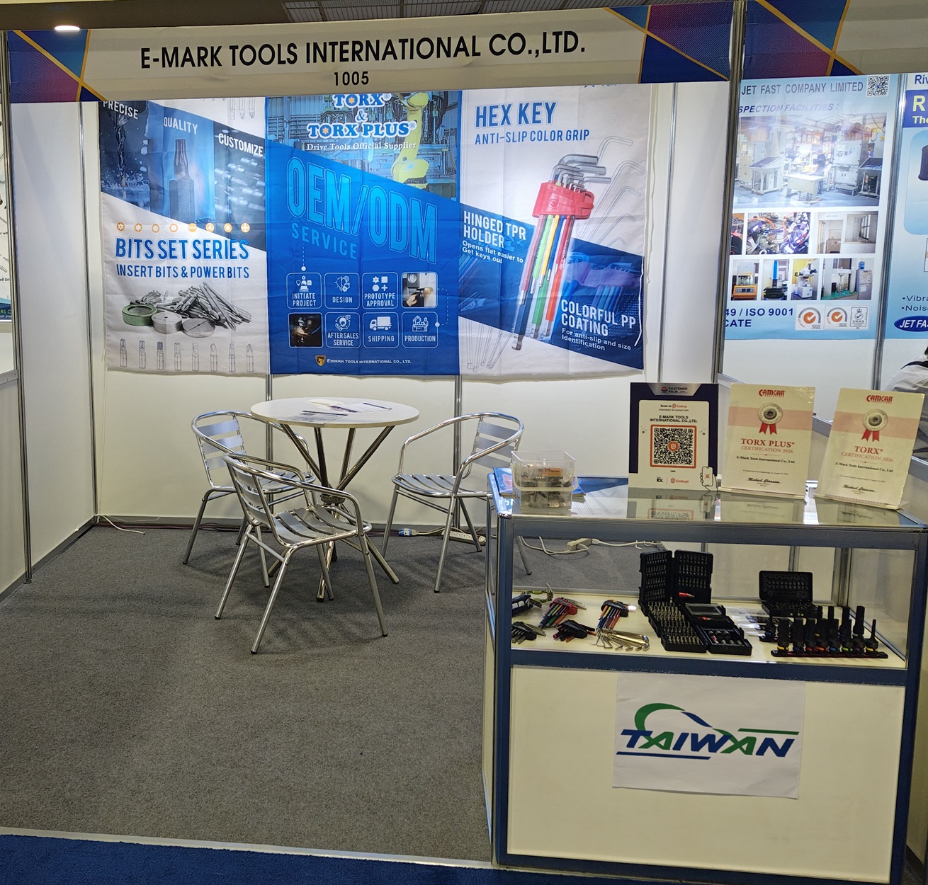 2026 Fastener Fair USA