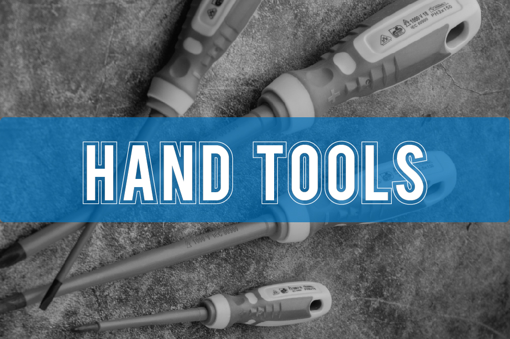 HAND TOOLS