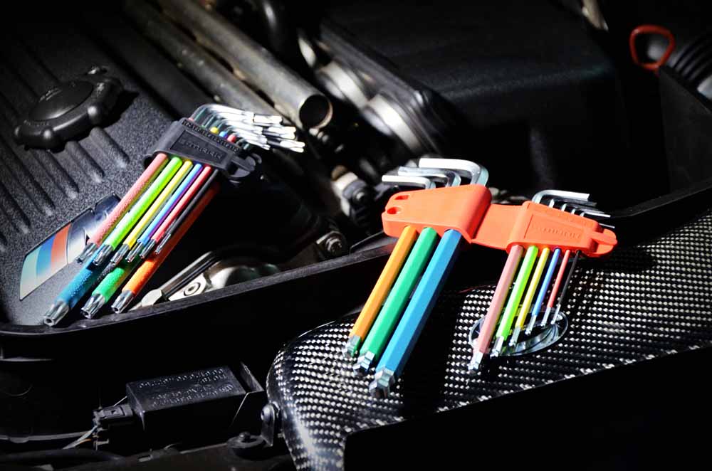 Hex Key Set