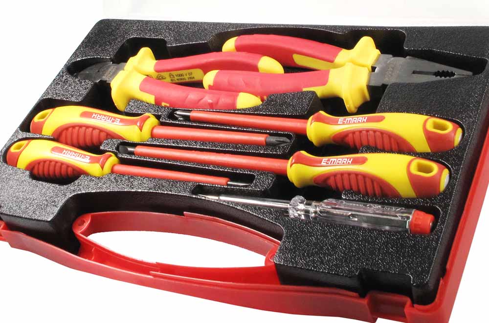 Pliers Set