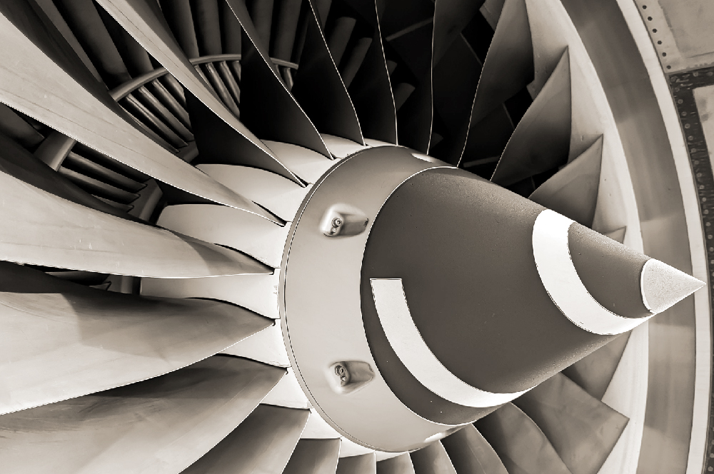 Aerospace hardware