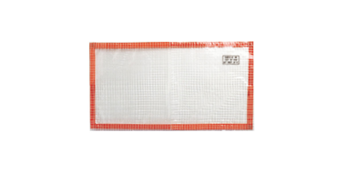 Insulating Sheet With Adhesive Strips (Velcro)