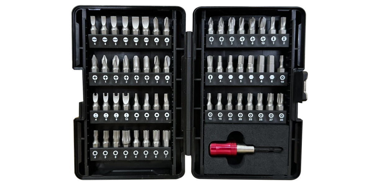 57 PCS bits set