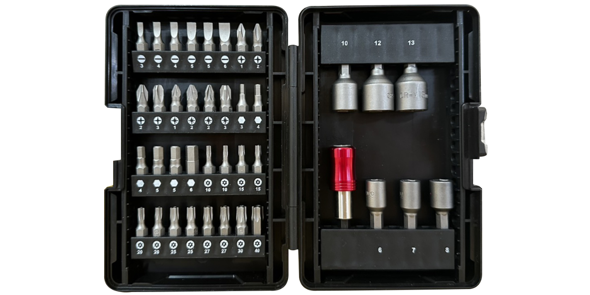 39 PCS bits set
