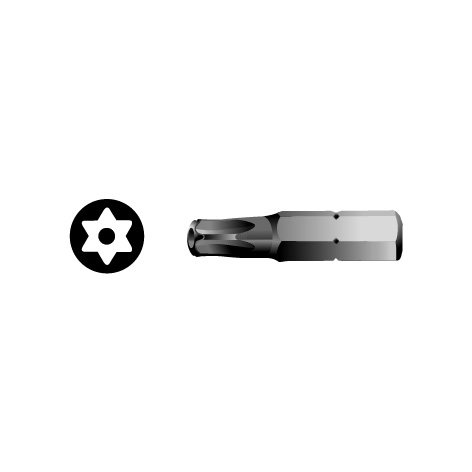 Insert Bits - TORX® Tamper