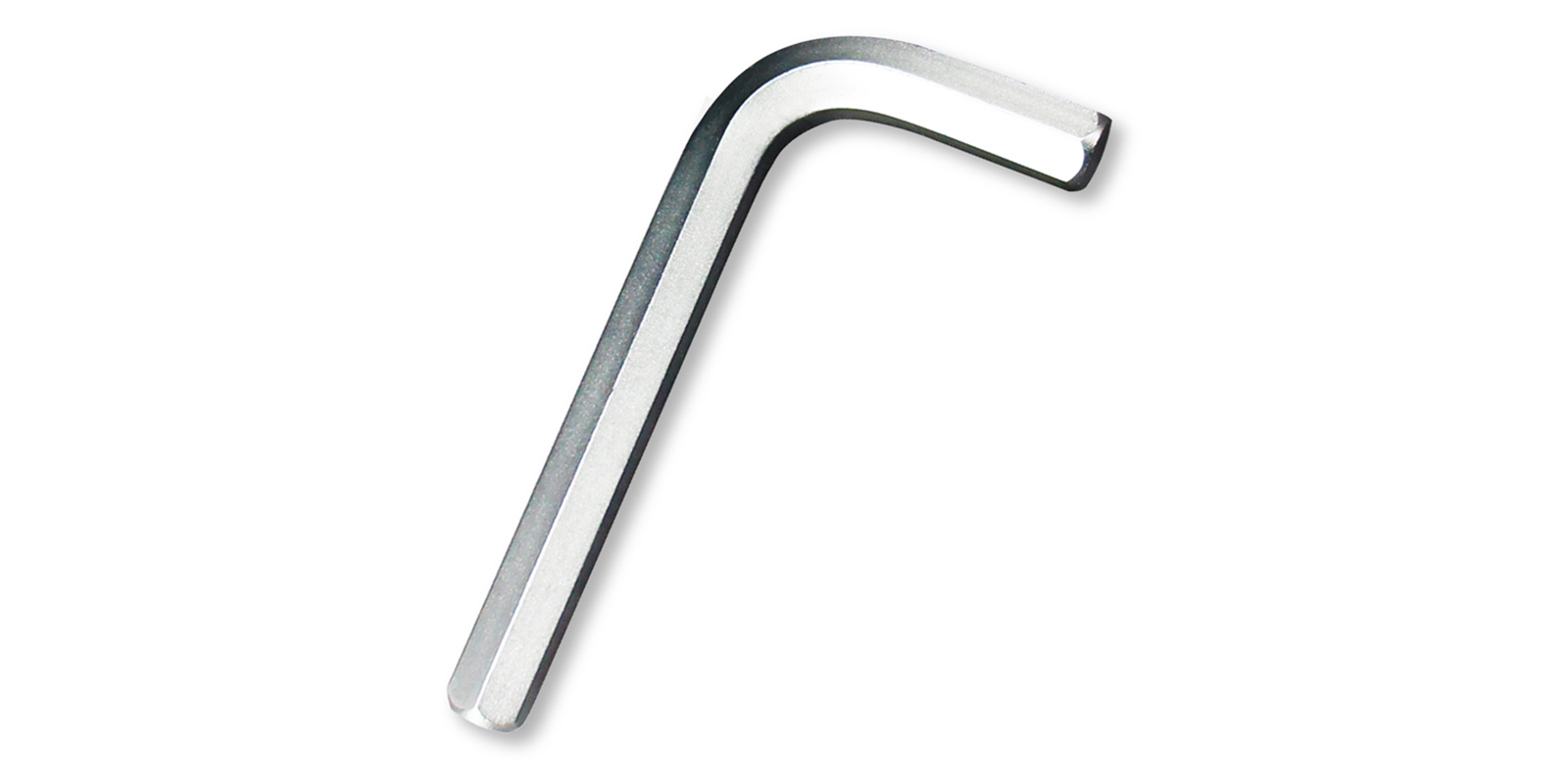 JUMBO Hex Key-Chrome Finish