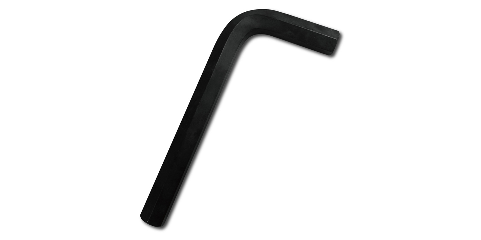 JUMBO HEX KEY-BLACK FINISH