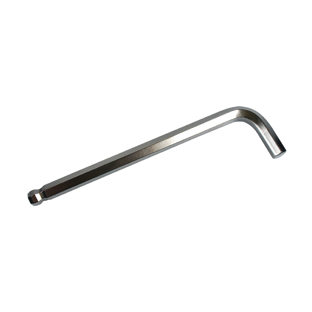 Single Hex Key-Chrome Finish