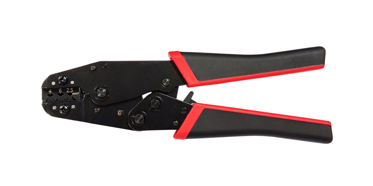 Crimping Pliers for Solar connectors