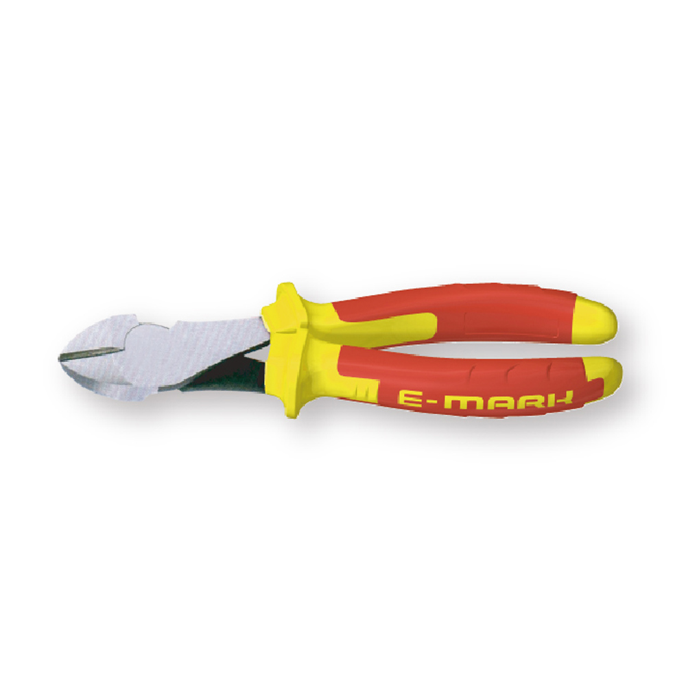 VDE DIAGONAL CUTTING PLIERS (HEAVY DUTY)