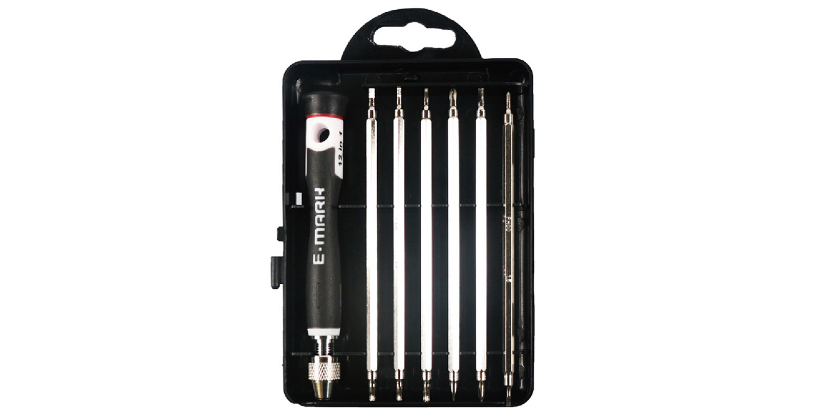 #620  Precision Screwdriver (12 IN 1 SET)