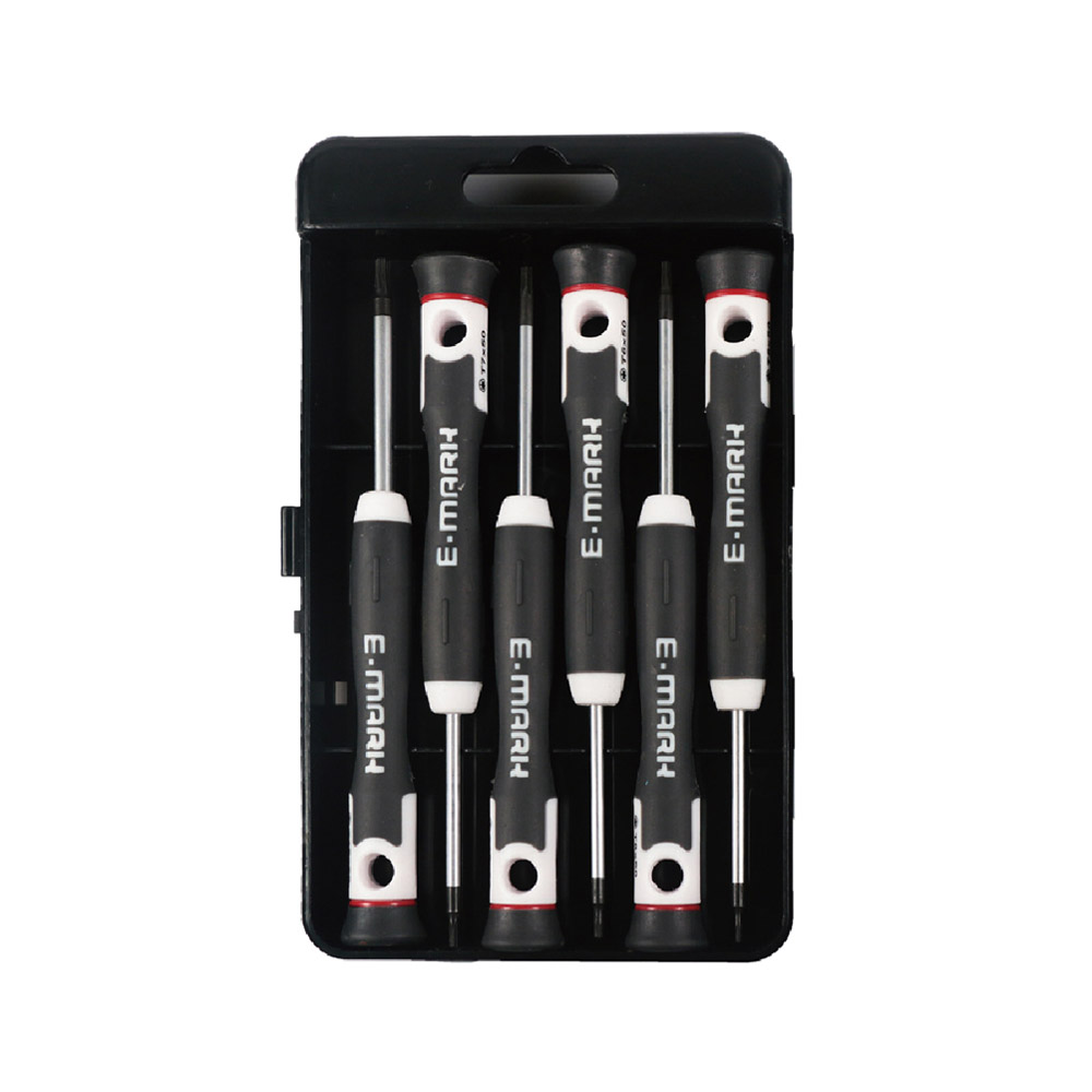 Precision Screwdriver SET Precision Screwdrivers Products Emark
