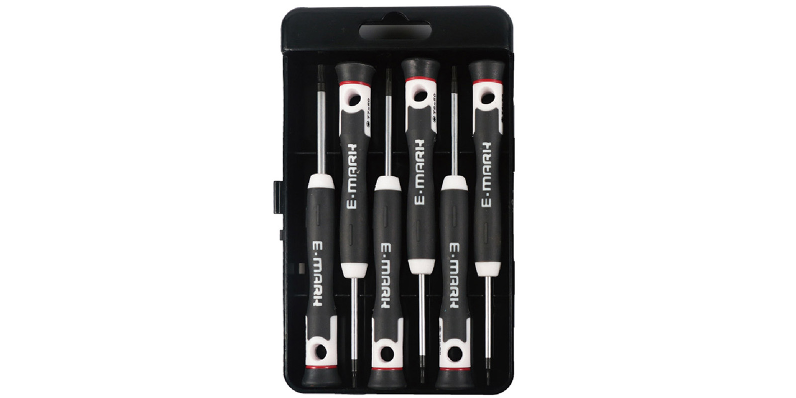 #620 -Precision Screwdriver (6PCS  SET)