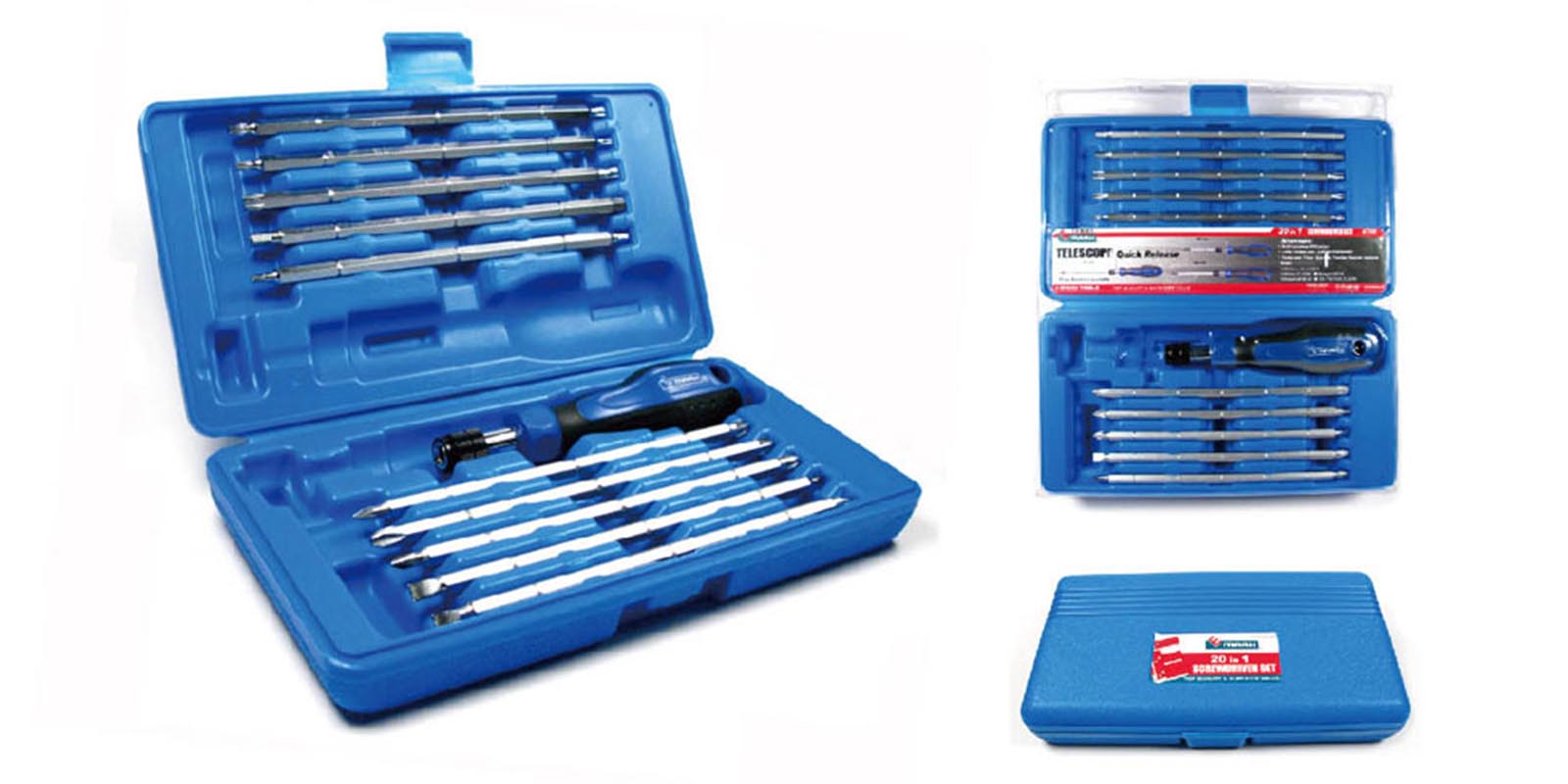 20-IN-1 MULTI-FUNCTION SETS