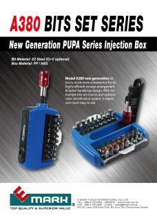 E-Catalog - Catalog - E-mark Tools International CO.,LTD