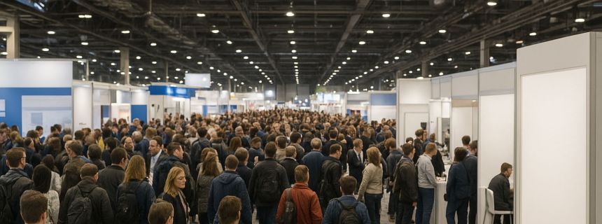 2026 Trade Show Schedule